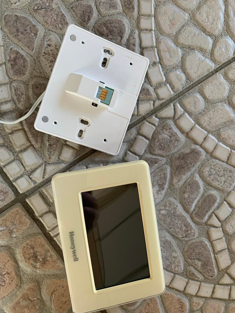 Honeywell thermostaat - Gebruikt, Ophalen of Verzenden, Zo goed als nieuw