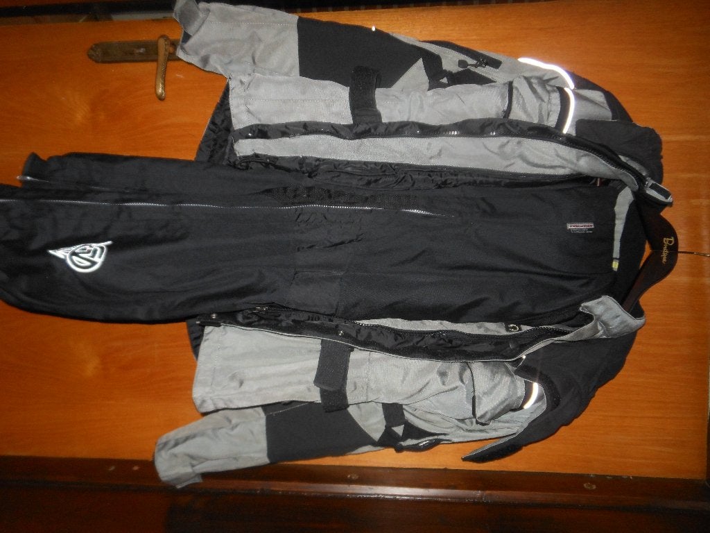 motor pak, Motoren, Kleding | Motorkleding, Ophalen, Tweedehands, Dames, Combipak
