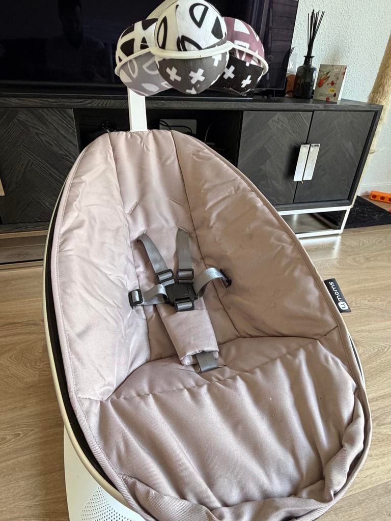 4moms swing stoel, Ophalen, Zo goed als nieuw