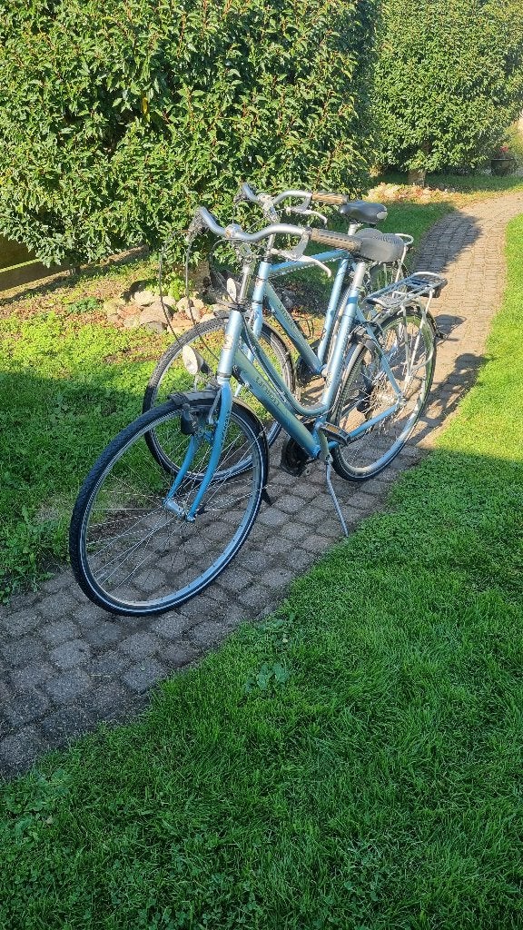 Union sportfietsen, lichtgewicht, Velgrem, Ophalen, Overige merken, Minder dan 10 versnellingen