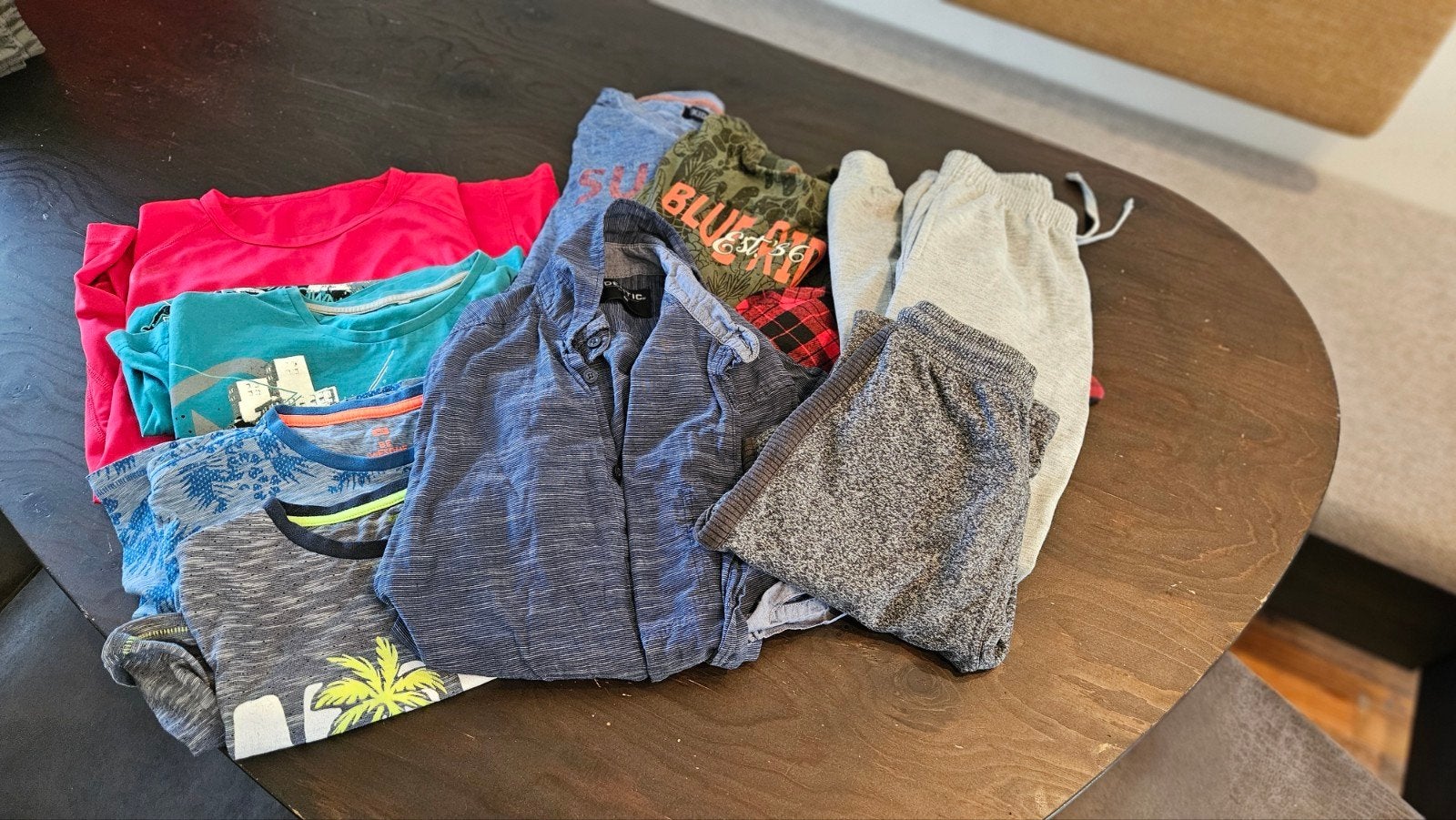 kleding divers, Kinderen en Baby's, Kinderkleding | Maat 164, Ophalen