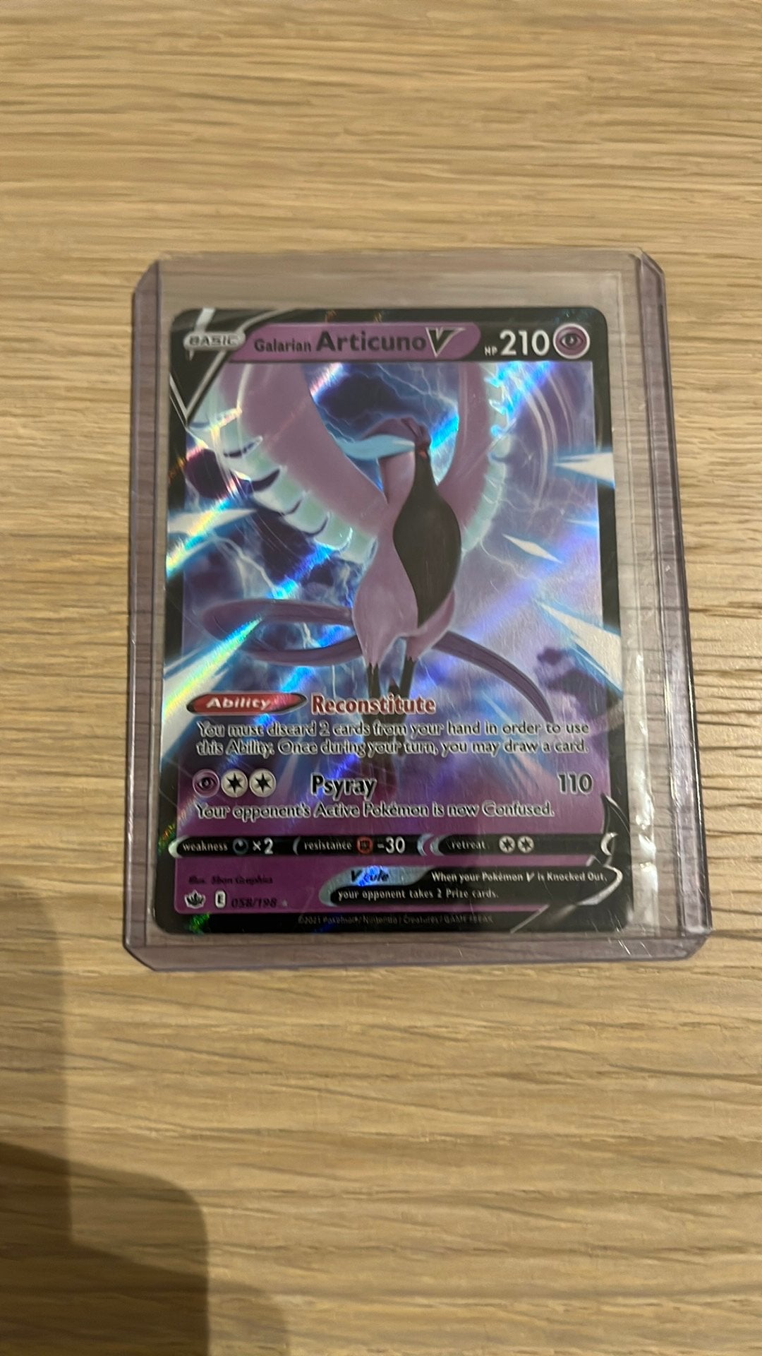 Pokemon kaarten, Ophalen, Zo goed als nieuw