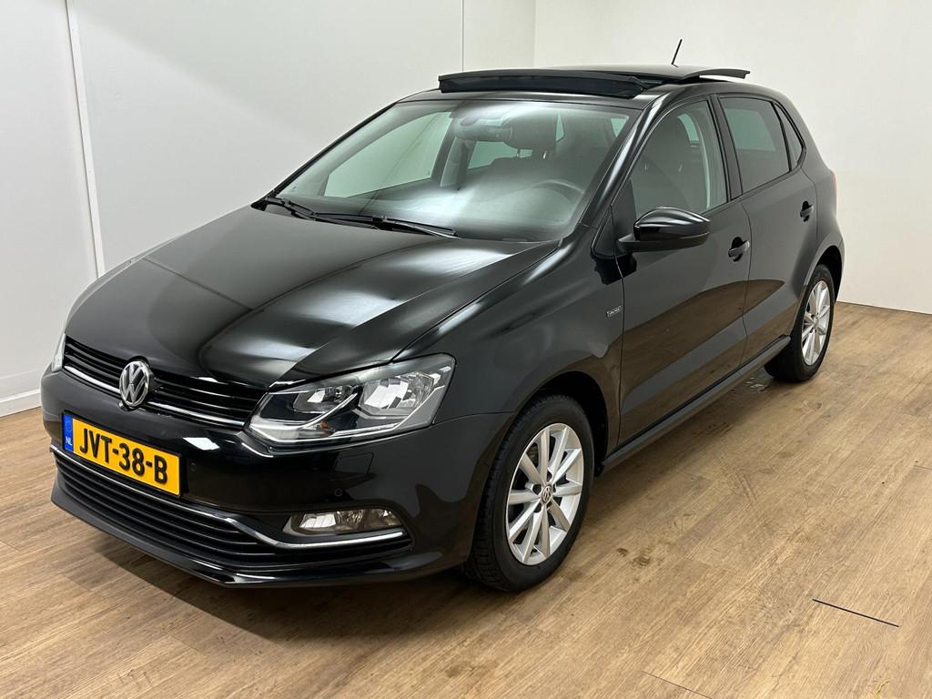 Volkswagen POLO Occasion 1.2 TSI BlueMotion R-Line Edition |, Auto's, Voorwielaandrijving, Stof, Gebruikt, 4 cilinders