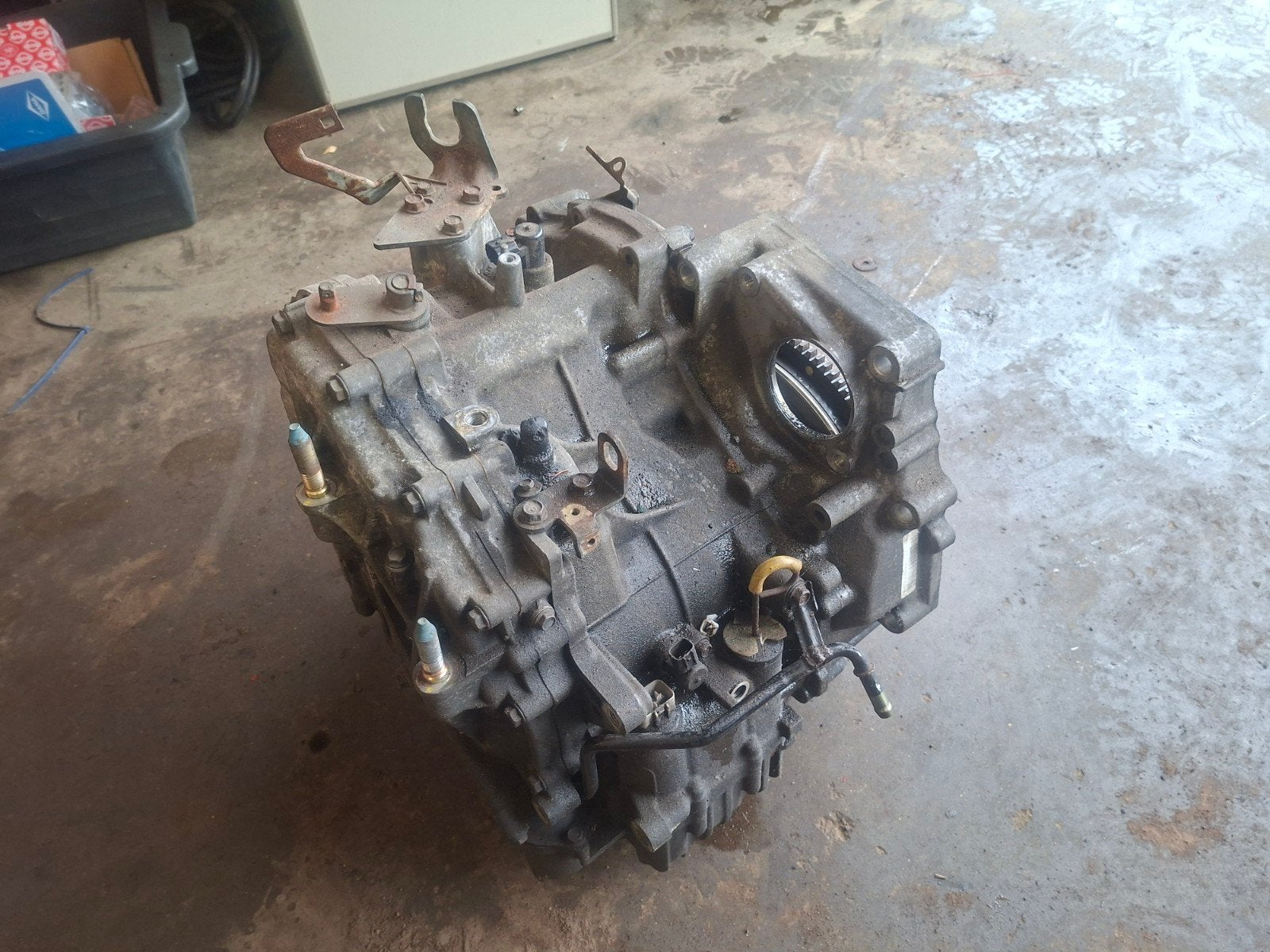 Civic Ek / Ej9 automaat bak, Ophalen, Gebruikt, Honda