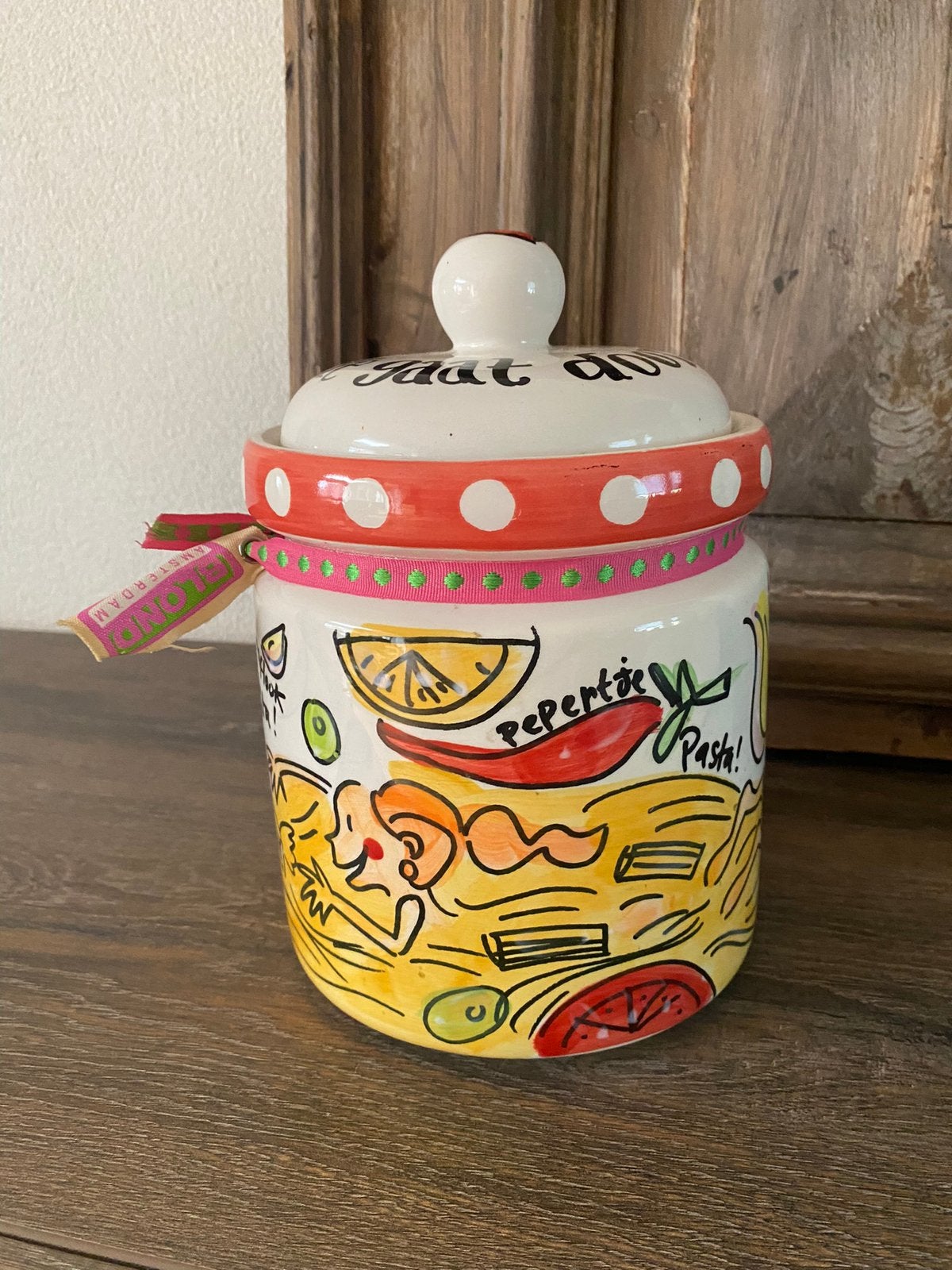 Blond amsterdam, Huis en Inrichting, Keuken | Servies, Ophalen of Verzenden, Zo goed als nieuw, Aardewerk