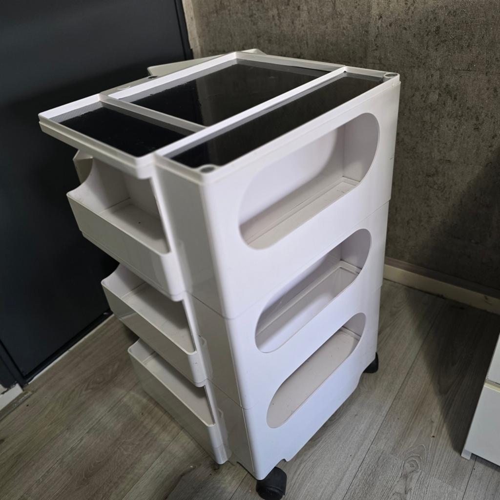 Verrijdbare trolley, Ophalen of Verzenden