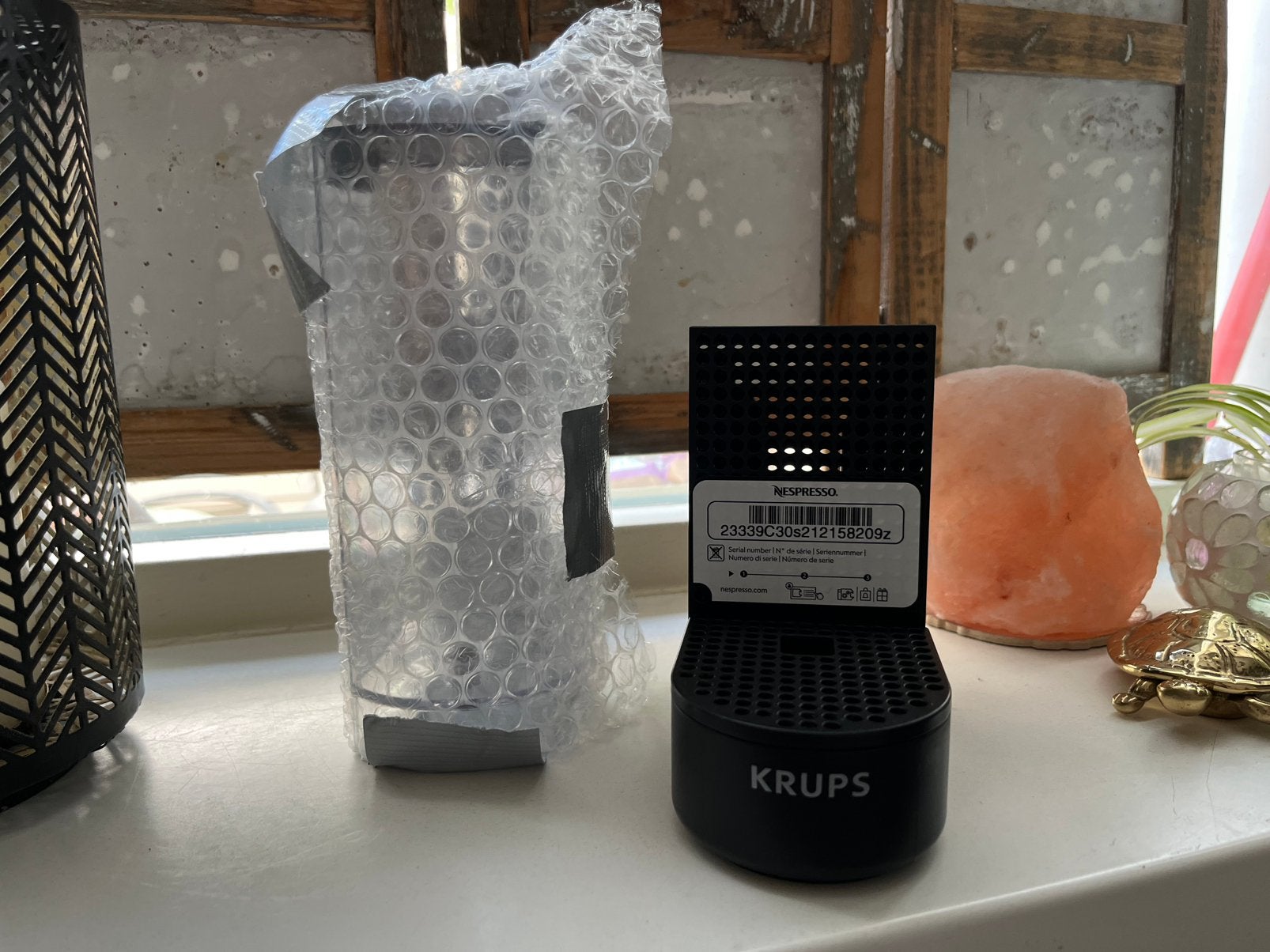 Nespresso parts Krups., Ophalen of Verzenden, Zo goed als nieuw
