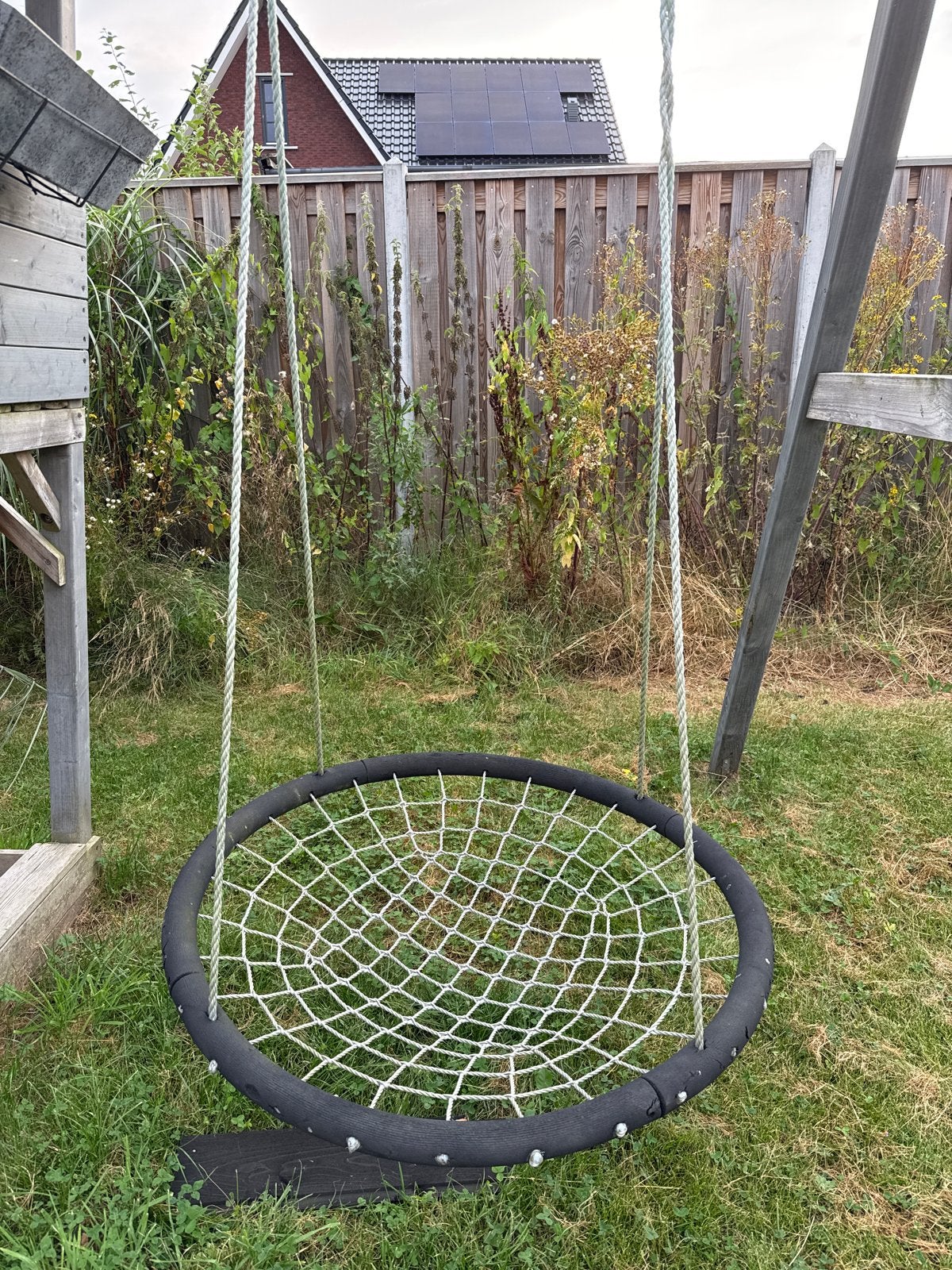 Netschommel los te koop, Kinderen en Baby's, Speelgoed | Buiten | Speeltoestellen, Ophalen, Gebruikt, Schommel