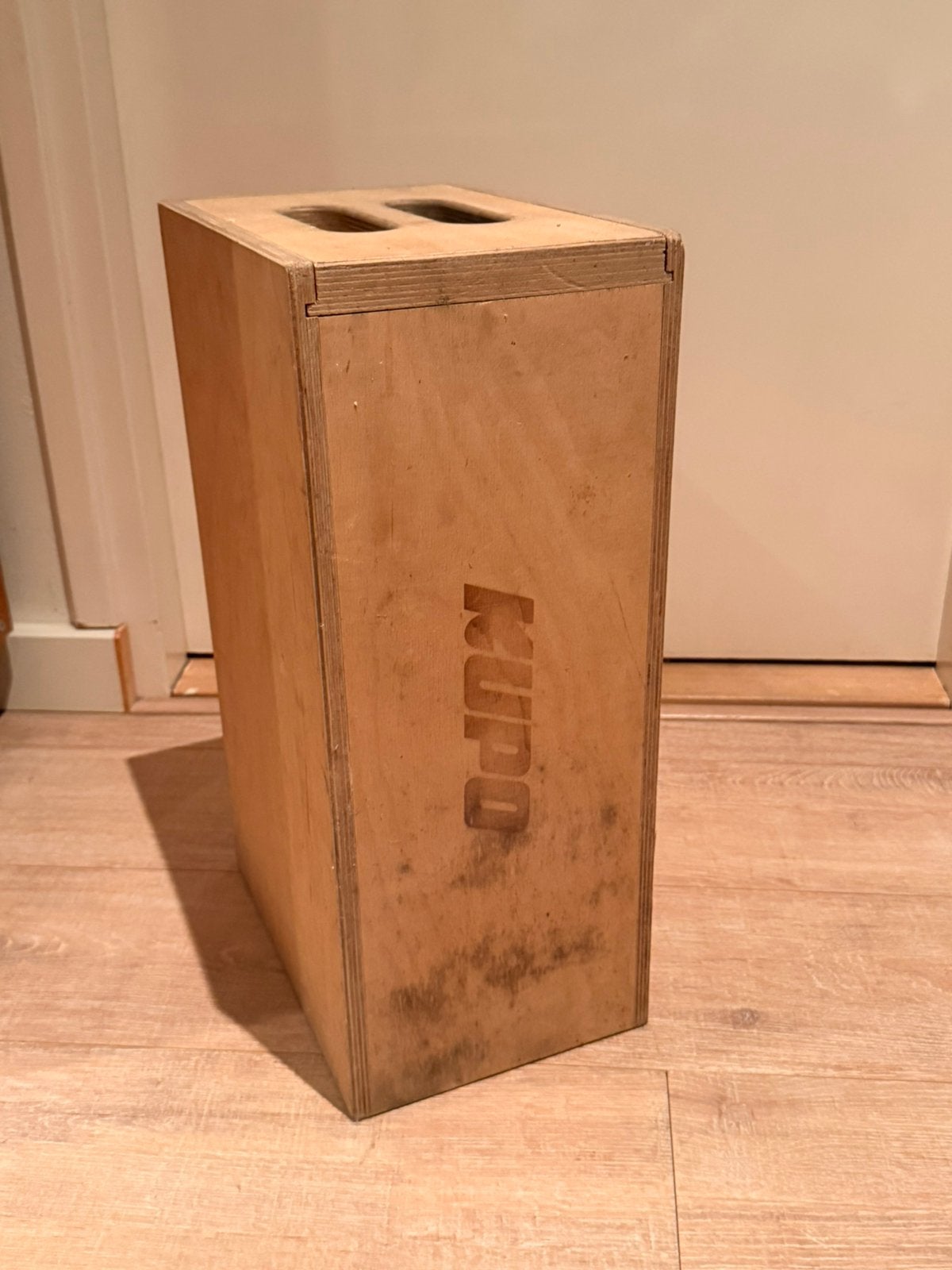 Kupo Apple Box Set 4-in-1 – film/foto studio grip, Ophalen, Gebruikt