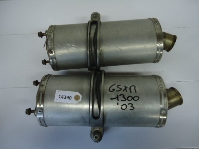 GSXR1300 1998 - 2007 Suzuki Demper D1-13766