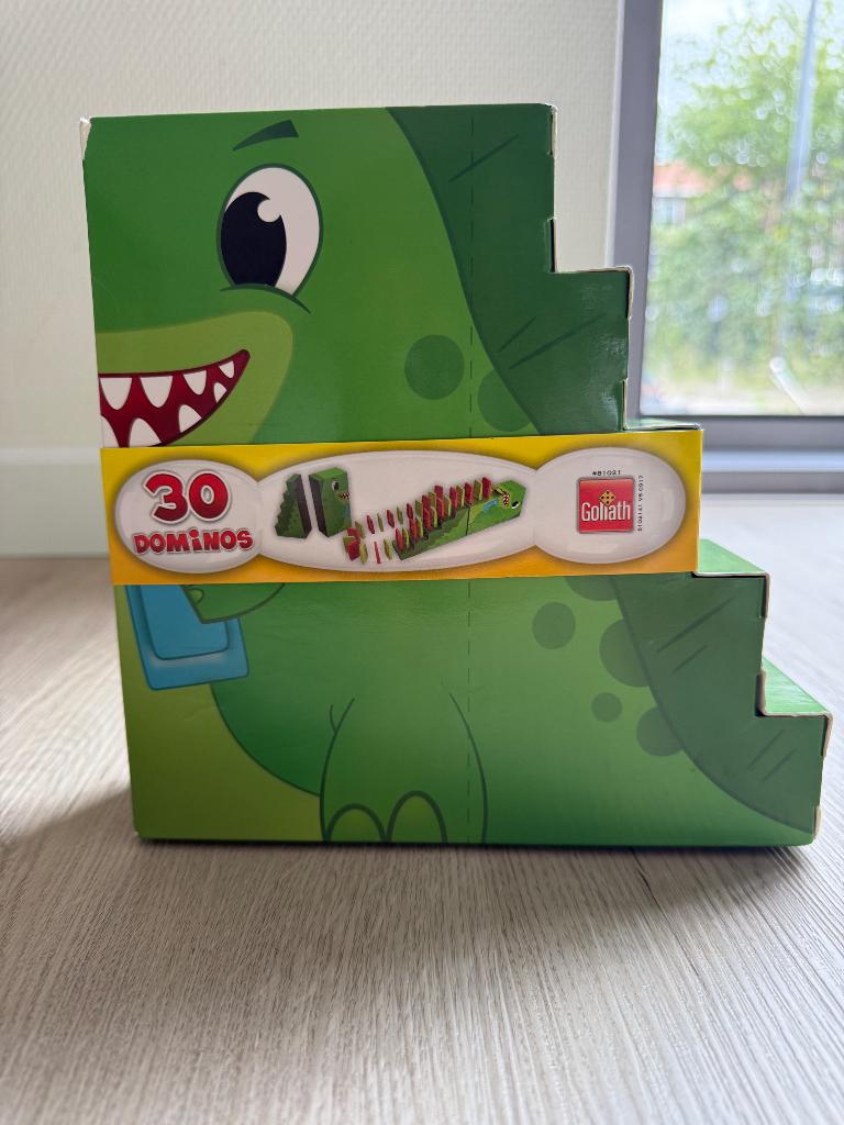 Domino junior dino, Ophalen of Verzenden