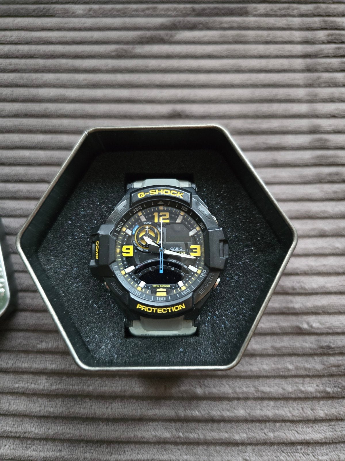Casio G-Shock Gravitymaster GA-1000, Ophalen, Casio, Kunststof, Polshorloge