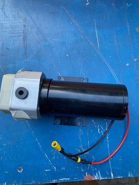 Hydraulische stuurpomp, Ophalen of Verzenden, Gebruikt, Motor en Techniek