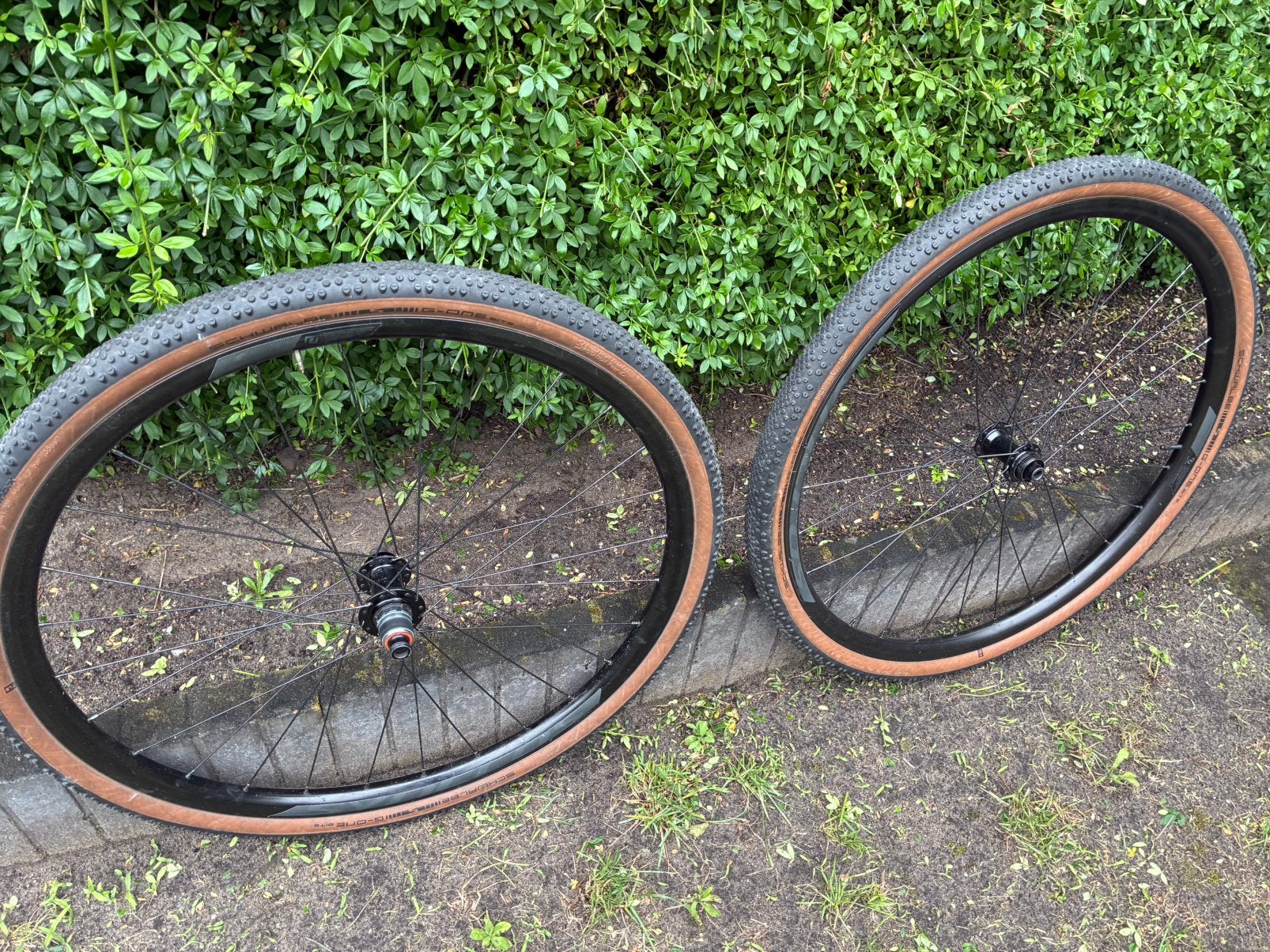 Syncros wielset voor gravelbike, Wiel, Ophalen of Verzenden, Zo goed als nieuw, Gravelbike
