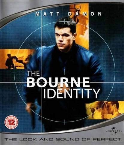 the Bourne Identity, Alle leeftijden, Ophalen of Verzenden, Gebruikt