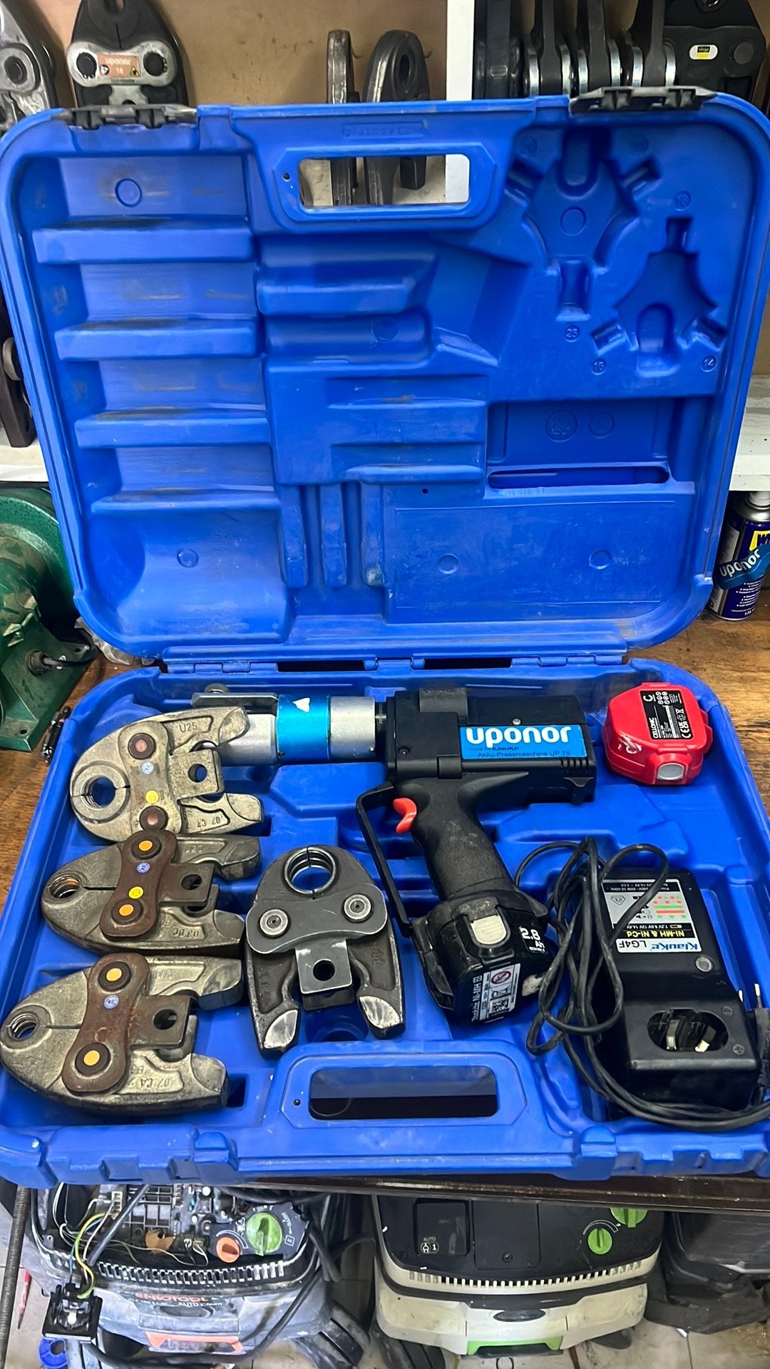 Perstang uponor  inc 4 persbekken