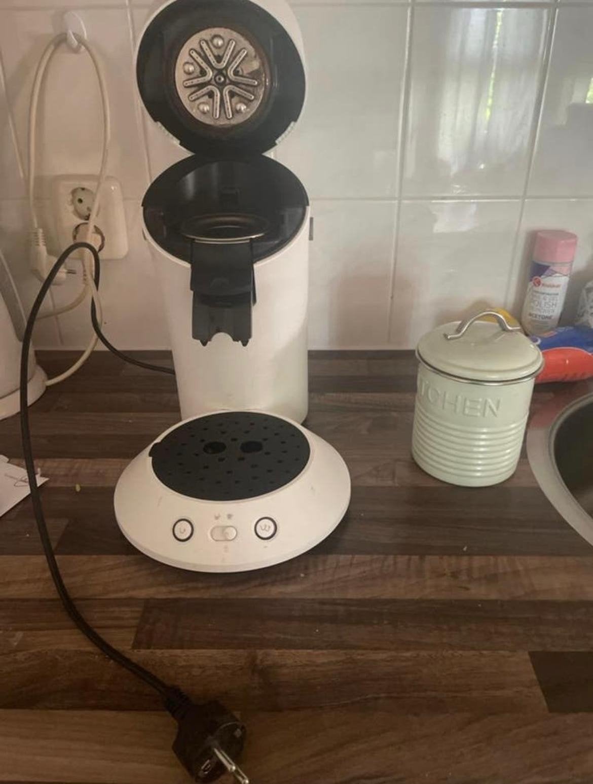 Senseo apparaat met pads - Werkt nog prima!, Ophalen