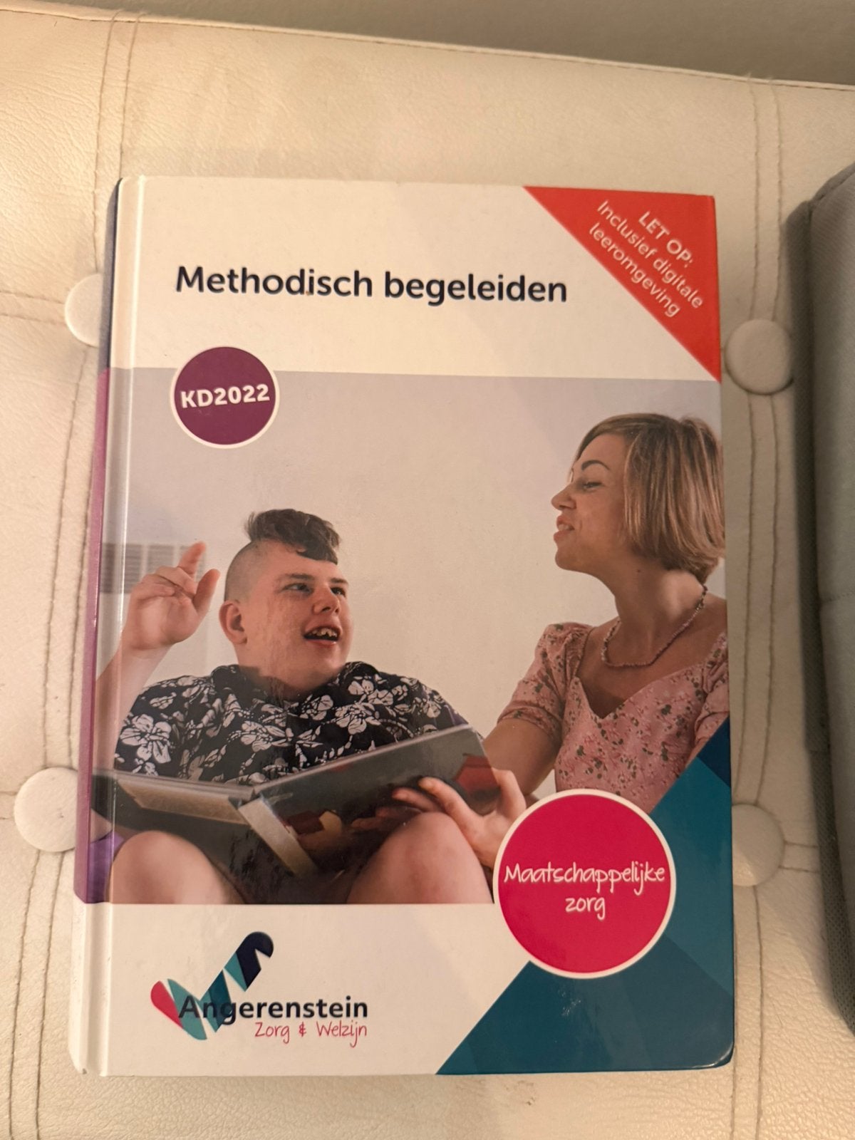 Methodisch begeleiden, Ophalen of Verzenden, Nieuw