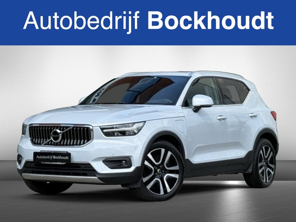 Volvo XC40 1.5 T5 Rech Inscr. | Pano | Camera | Stoelverwarm, Auto's, Automatische klimaatregeling, Bedrijf, Hybride Elektrisch/Benzine
