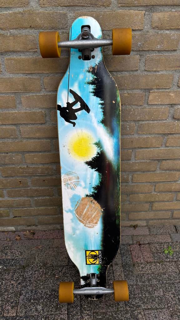Body Glove Longboard - Gebruikt, Ophalen, Gebruikt, Skateboard, Longboard