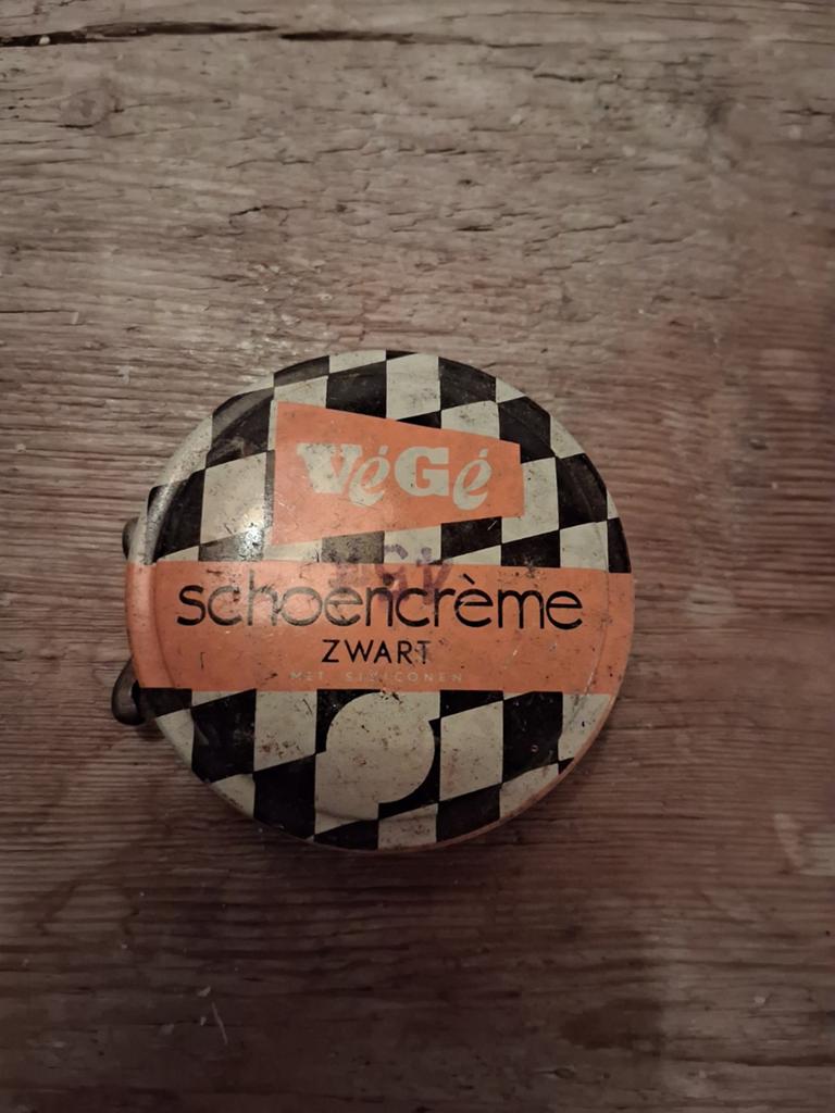 Oude blikjes, Ophalen of Verzenden, Gebruikt, Overige typen