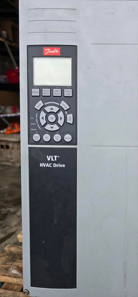 Danfoss VLT  – 11 kW / 15 HP Frequency Converter, Hobby en Vrije tijd, Elektronica-componenten, Ophalen of Verzenden