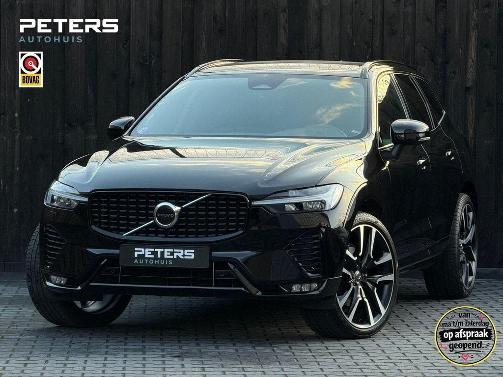 Volvo XC60 2.0 B4 Plus Dark| Facelift| Trekhaak| vol opties|, Auto's, Volvo, Bedrijf, Te koop, XC60, ABS, Achteruitrijcamera, Adaptive Cruise Control