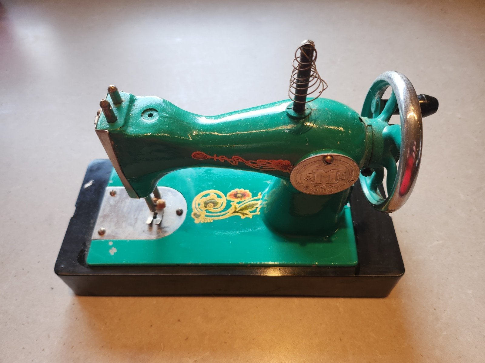3MU Kinder naaimachine, Ophalen of Verzenden