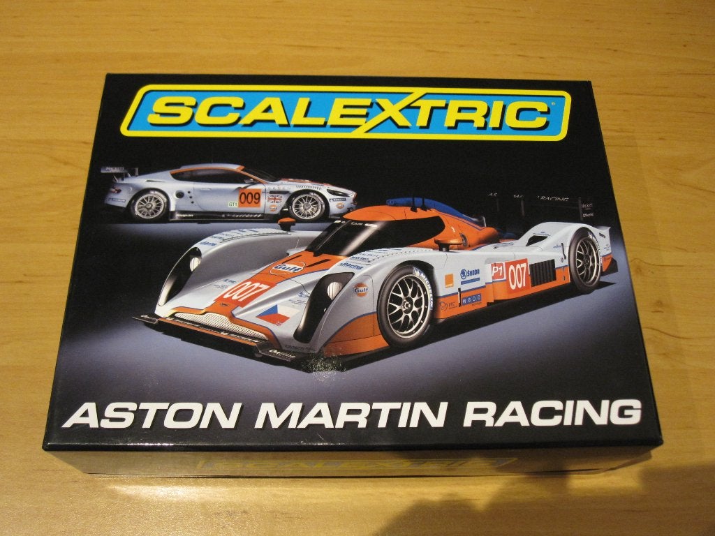 Scalextric 3055A Aston Martin Racing, Ophalen of Verzenden, Nieuw, Elektrisch, Overige merken