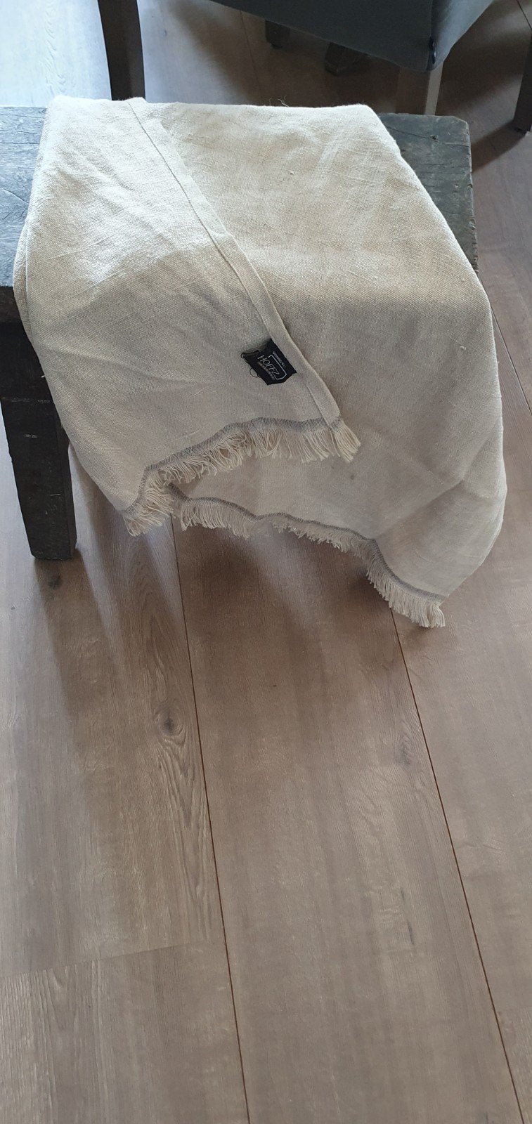 Mooie HOFFZ  doek, Ophalen of Verzenden