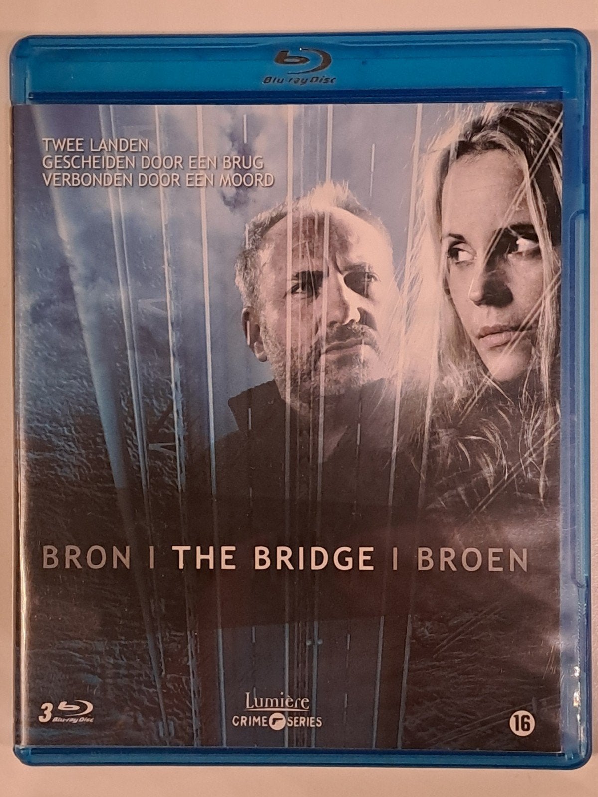 The Bridge, Ophalen of Verzenden, Zo goed als nieuw