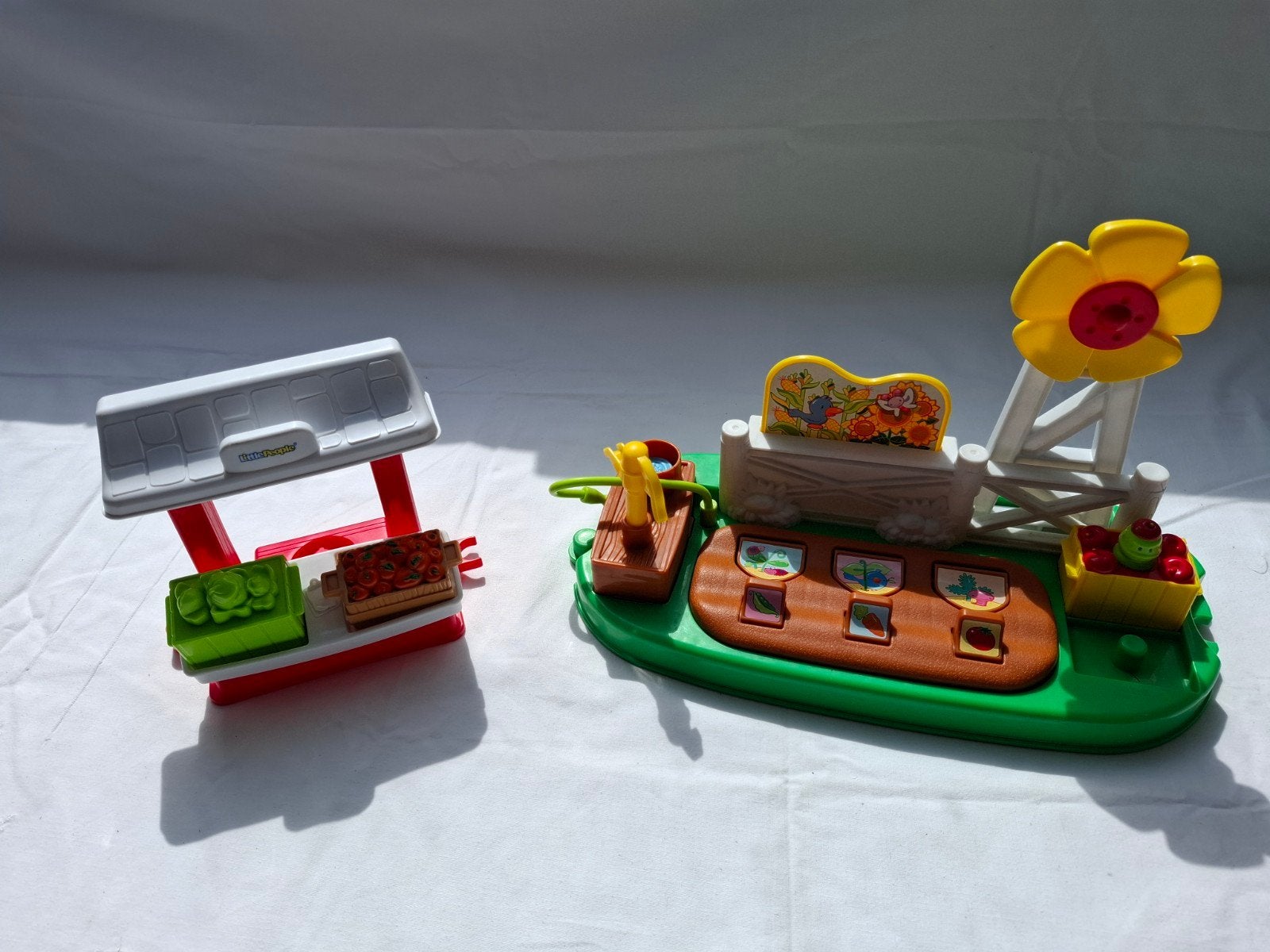 Fisher-Price Little People Boerderij Speelset, Ophalen of Verzenden