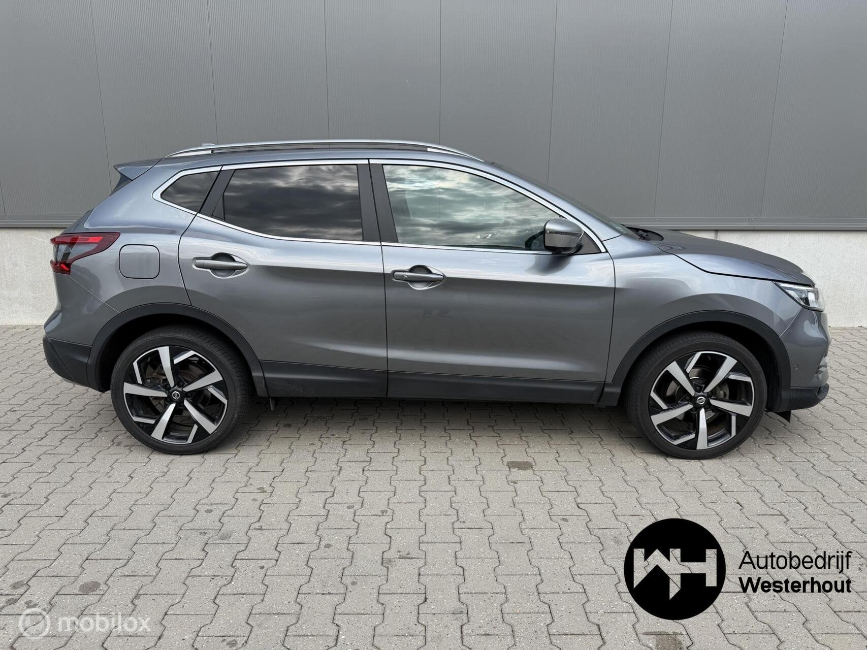 Foto 7 van Nissan Qashqai 1.2 Tekna +|PANO|AUTOMAAT|STOEL VERW|CAMERA
