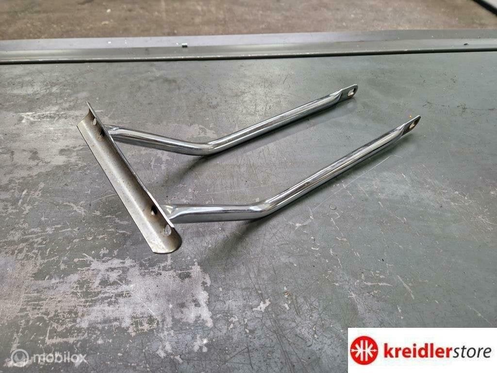 Kreidler valbeugel onderste deel voor buffeltank zeer mooi, Gebruikt, Ophalen of Verzenden