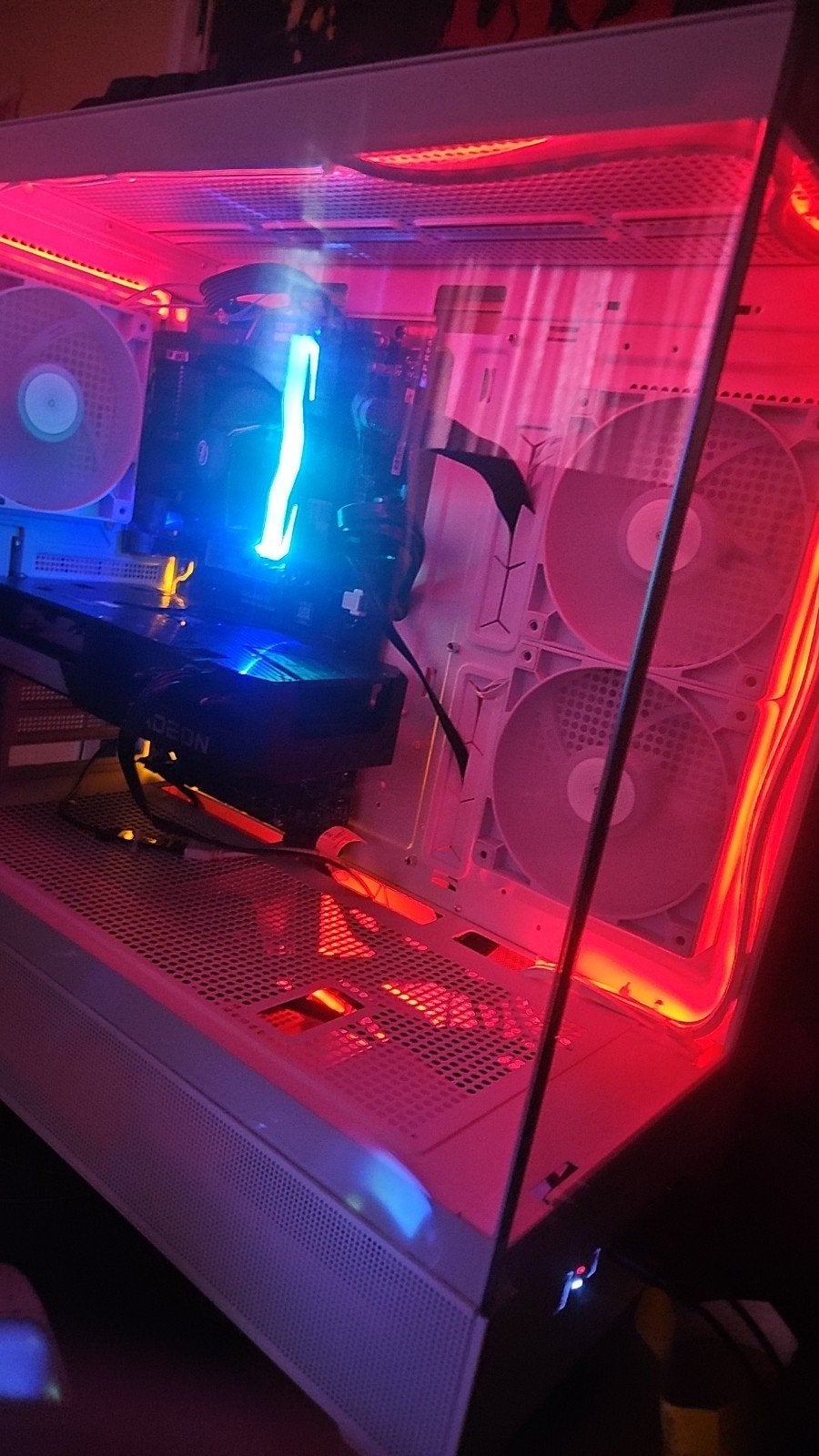 Goede/mooie game pc, Computers en Software, 32 GB, Ophalen of Verzenden, Zo goed als nieuw, Gaming