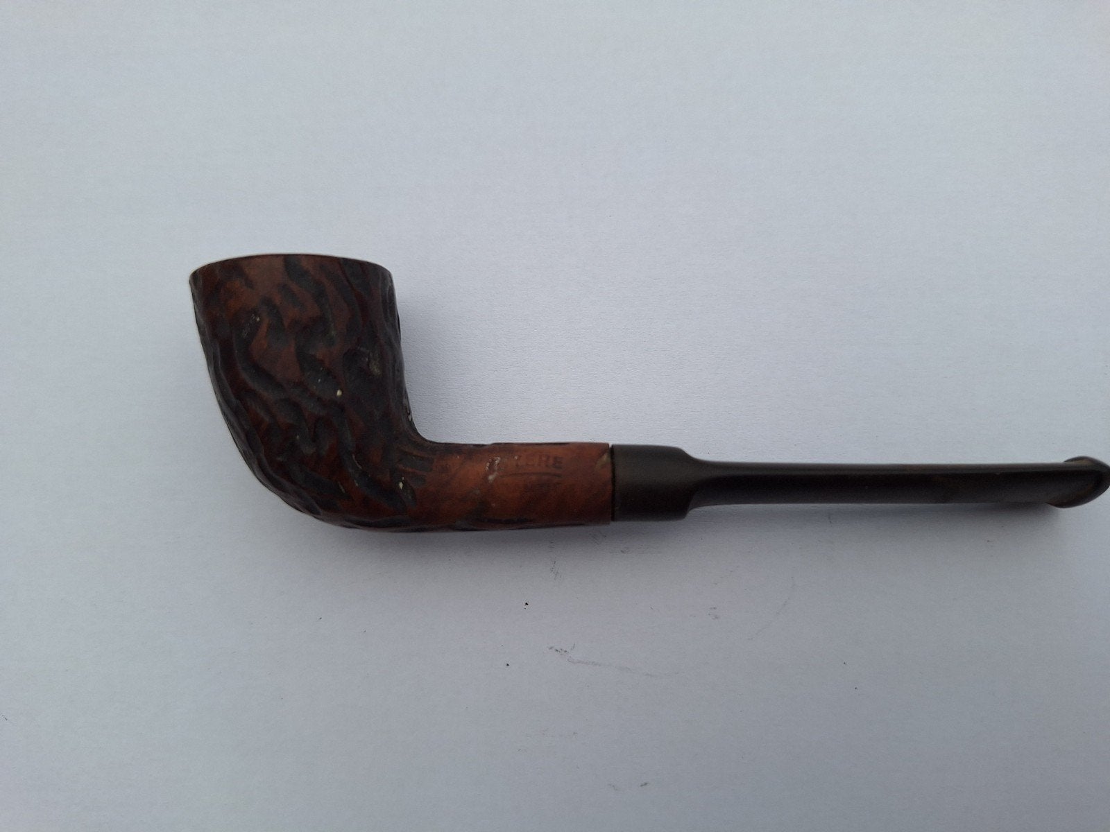 Bruijere houten rookpijp., Antiek en Kunst, Ophalen of Verzenden