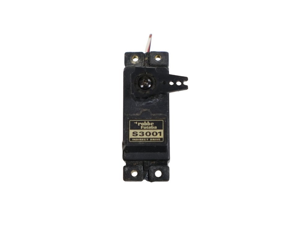 Robbe Futaba S3001 servo 1/10, Ophalen of Verzenden, Gebruikt, Overige schalen, Onderdeel