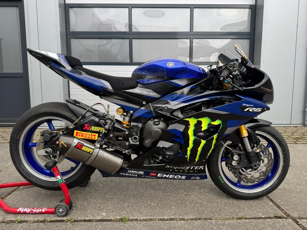 Yamaha R6"09 Circuitmotor RJ15, Motoren, Ophalen