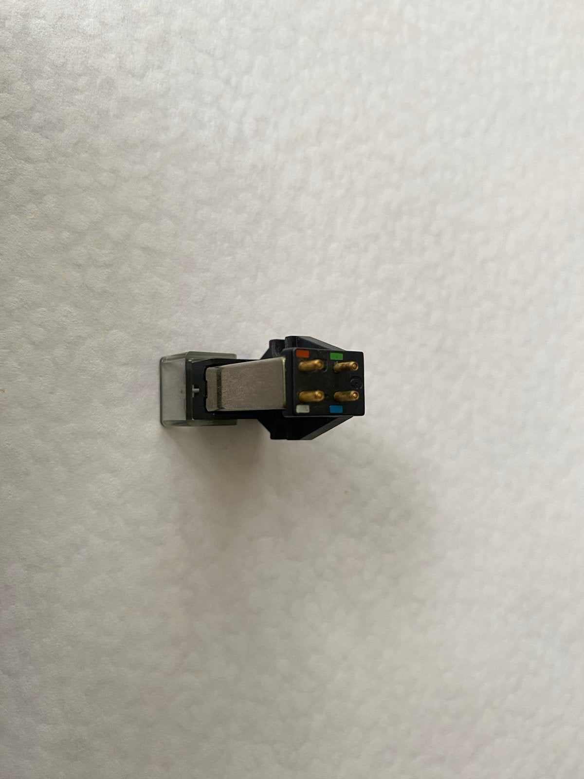 Ortofon VMS 20E MK2 element voor platenspeler, Ophalen of Verzenden, Gebruikt, Platenspeler-onderdeel, Overige merken