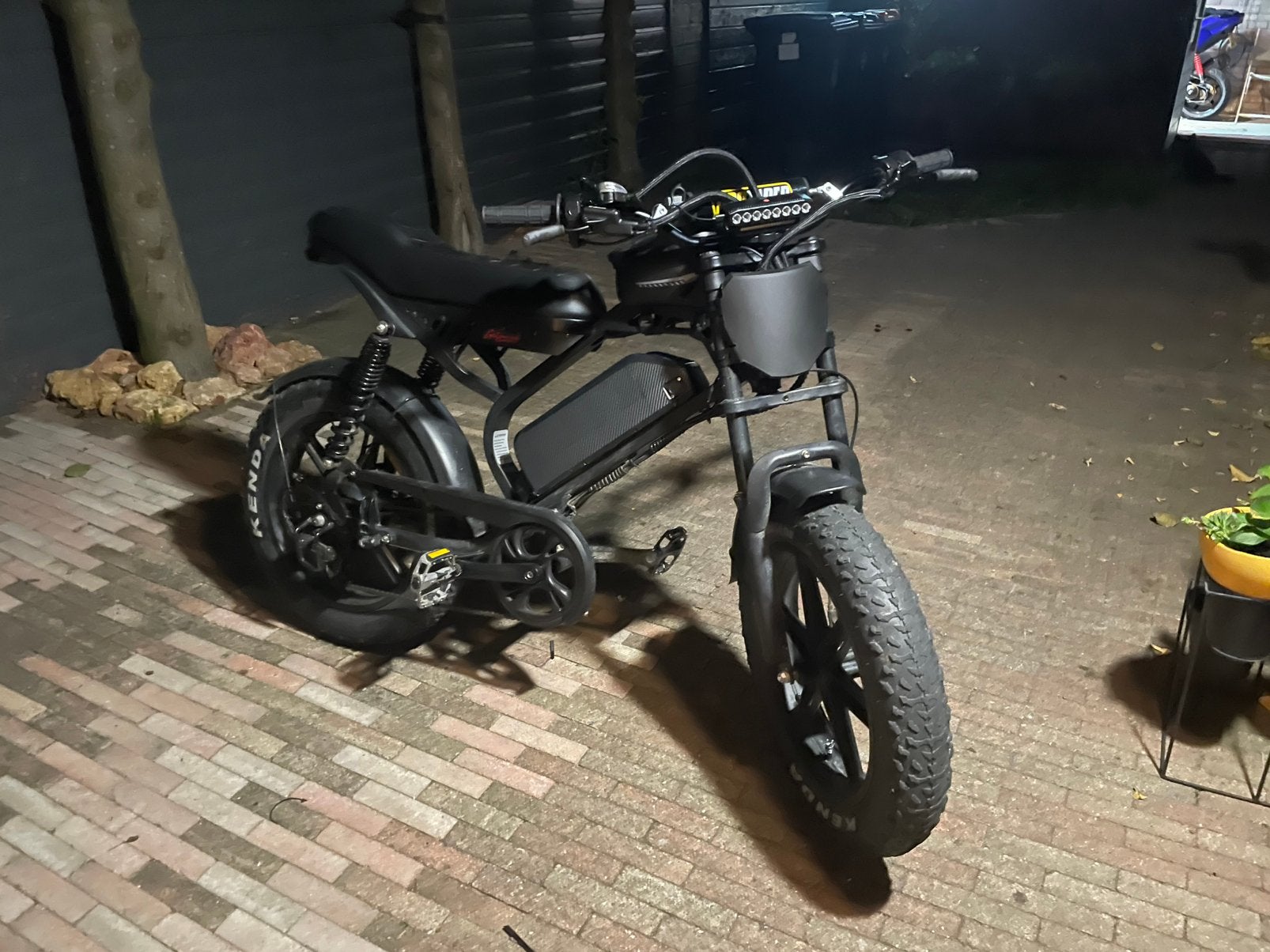 S20 Pro E-bike, Fietsen en Brommers, Nieuw, 59 cm of meer, 30 tot 50 km per accu, Ophalen