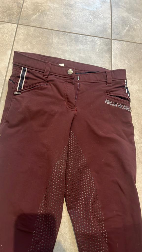 Rijbroek felix buhler  40, Ophalen of Verzenden, Zo goed als nieuw, Dressuur, Onderkleding