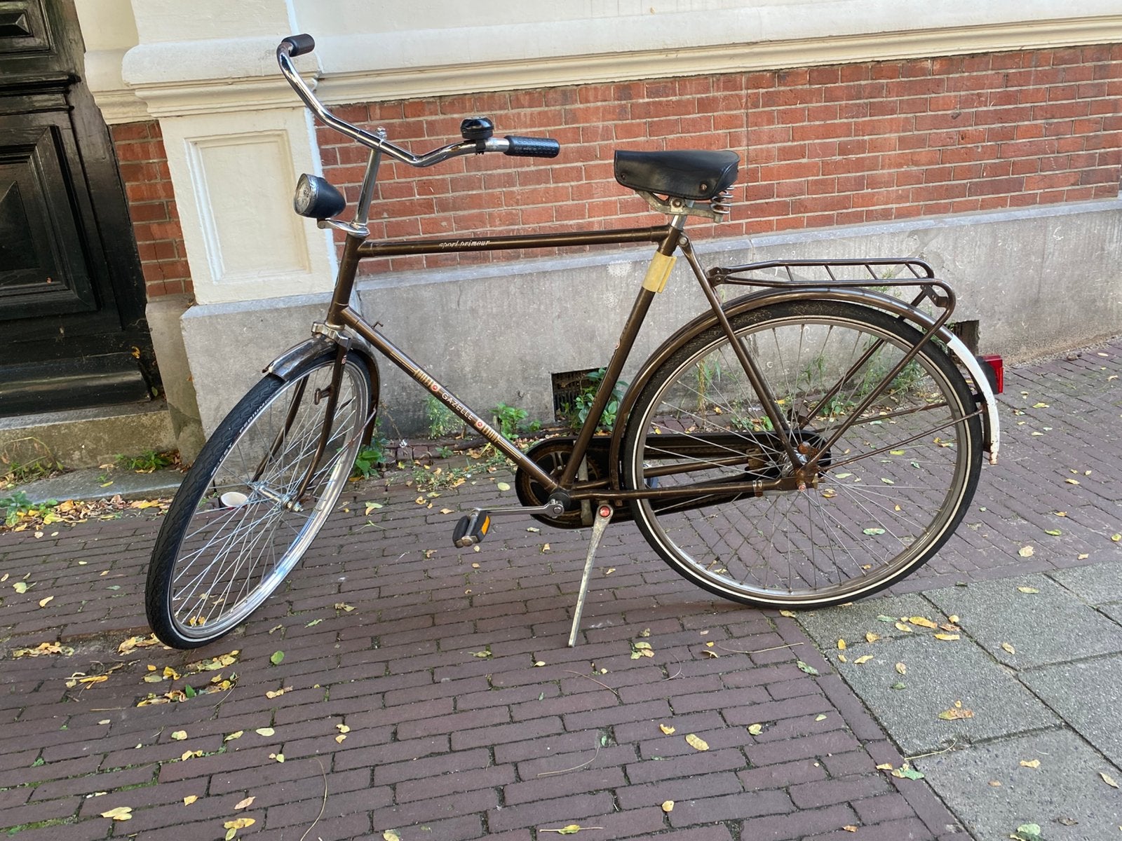 Opknapper Gazelle Sport Primeur, 59 cm of meer, Ophalen