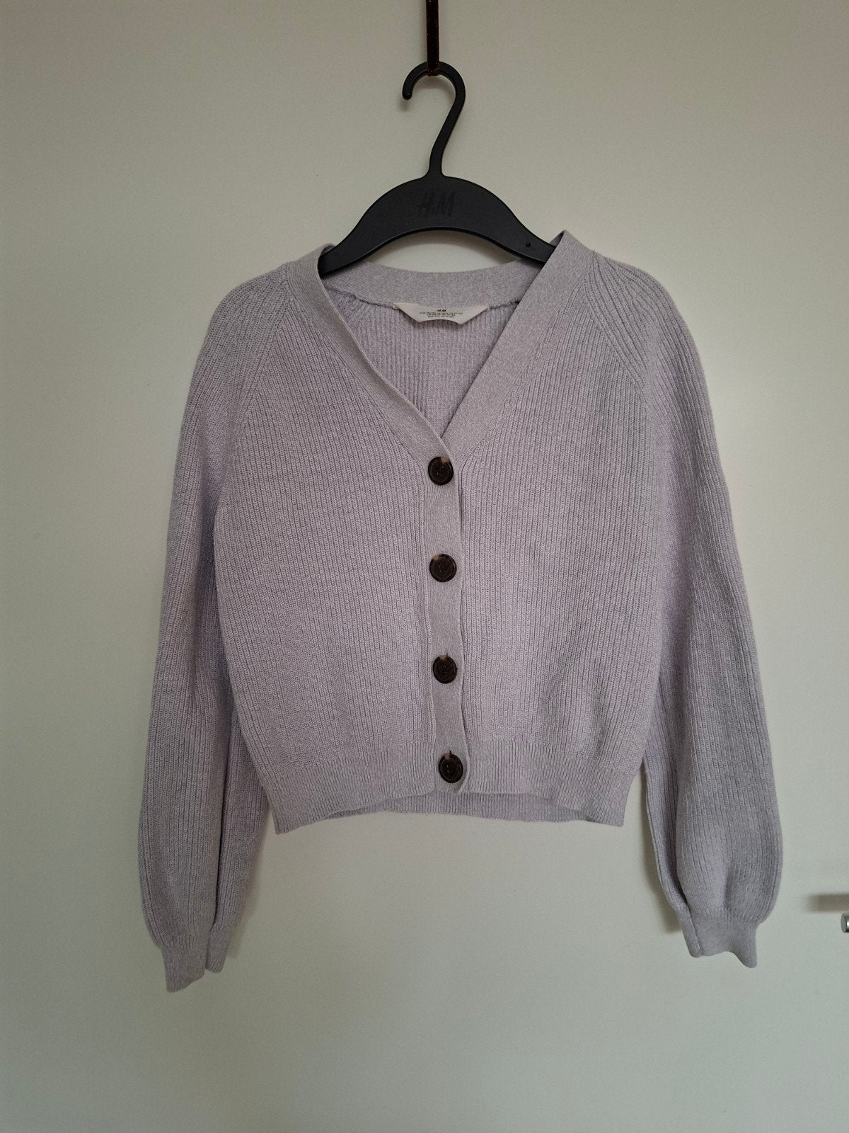 H&M vest maat 146 152 z.g.a.n., Meisje, Trui of Vest, H&M, Ophalen of Verzenden