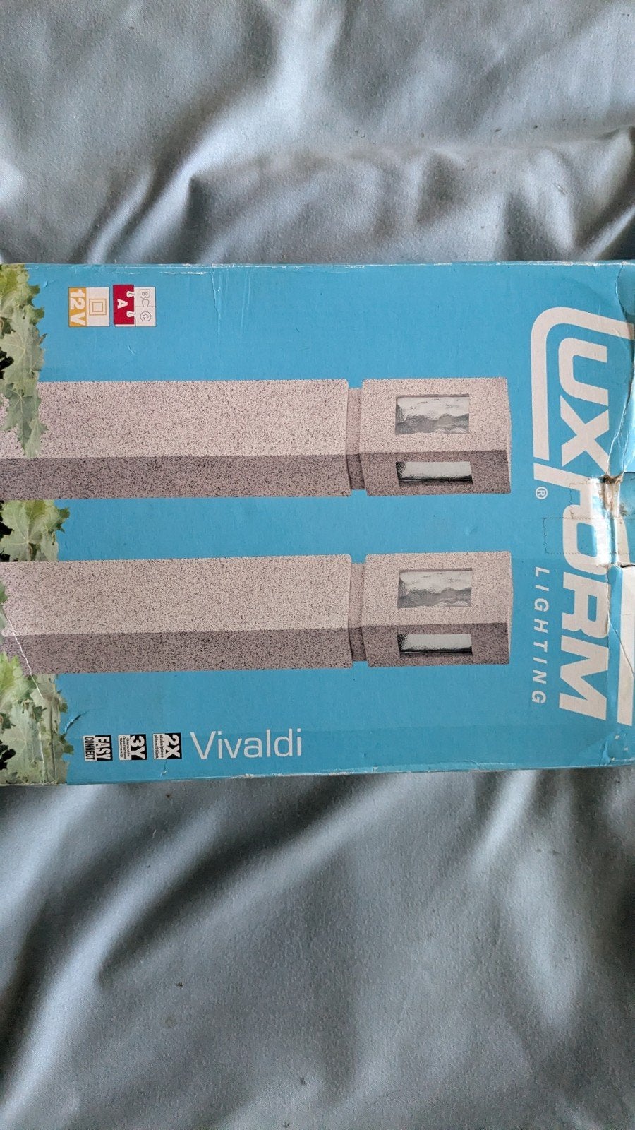 luxform tuinverlichting, Tuin en Terras, Ophalen, Nieuw, Netvoeding, Minder dan 50 watt