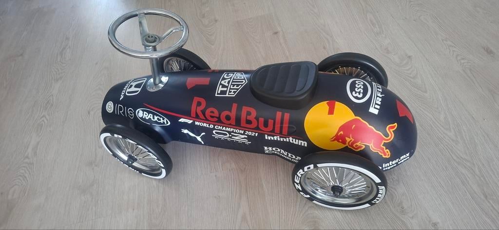 Redbul loopwagen, Ophalen of Verzenden, Zo goed als nieuw