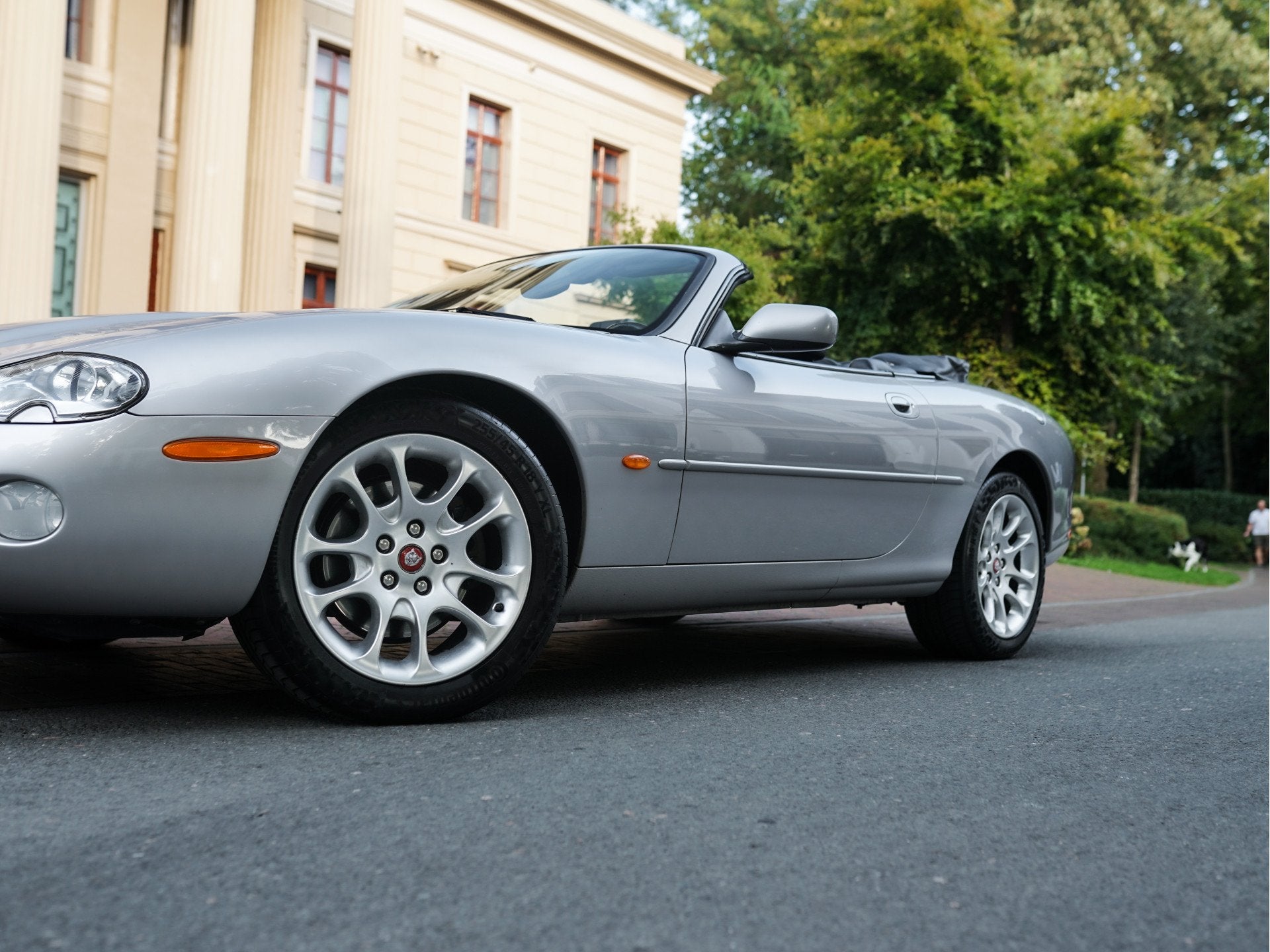 Jaguar XKR 4.0 V8 Convertible Supercharger l complete histor, foto 5