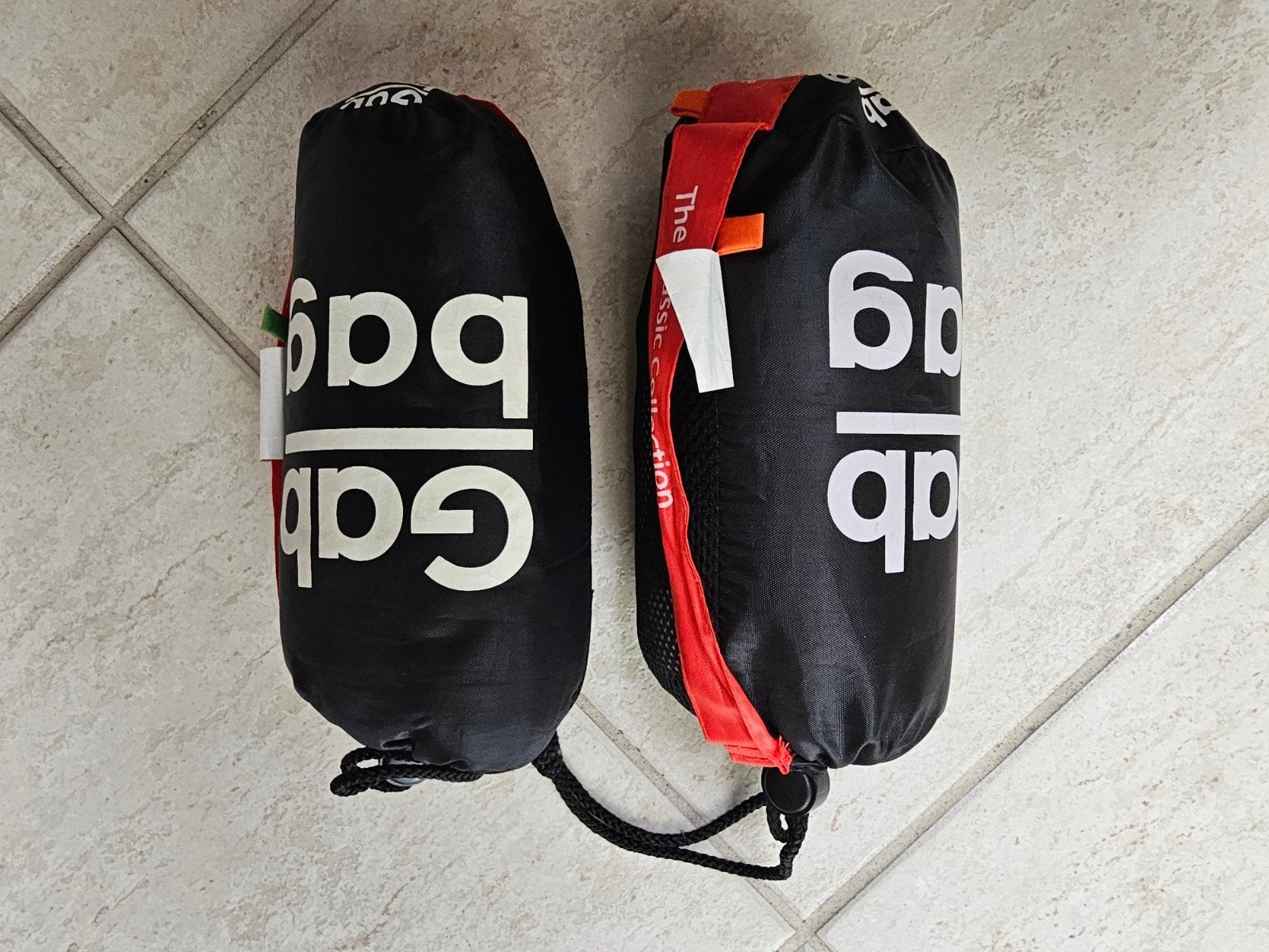 GabBag Lakenzakken 80x220 cm 100% Katoen, Verzenden, Zo goed als nieuw