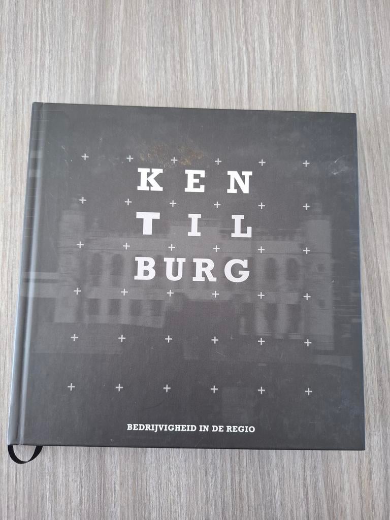 Ken Tilburg, Ophalen of Verzenden, Zo goed als nieuw, Overige onderwerpen