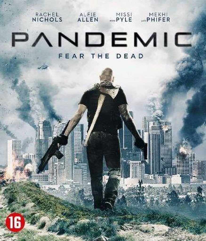 Pandemic (Blu Ray), Vanaf 16 jaar, Verzenden, Film, Zo goed als nieuw