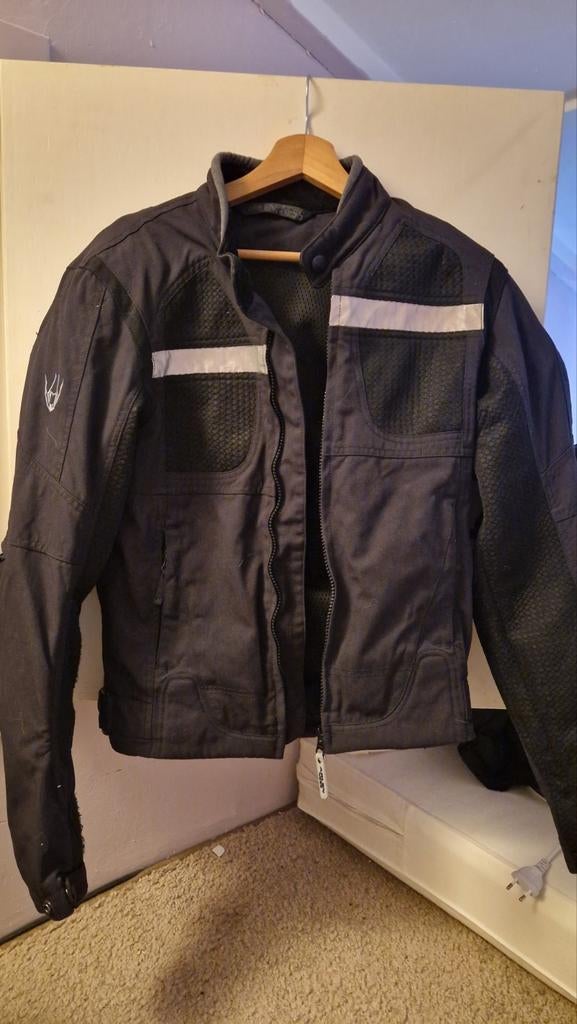 Arlen Ness motorjas zomer maat XS, Jas | textiel, Heren, Arlen Ness, Ophalen of Verzenden
